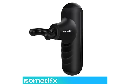 Kompaktowy pistolet do masażu 5 trybów - Ładowalny 2 x 2500 mAh