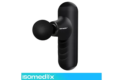 Kompaktowy pistolet do masażu 5 trybów - Ładowalny 2 x 2500 mAh