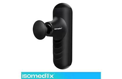 Kompaktowy pistolet do masażu 5 trybów - Ładowalny 2 x 2500 mAh