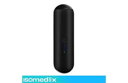 Kompaktowy pistolet do masażu 5 trybów - Ładowalny 2 x 2500 mAh