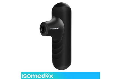 Kompaktowy pistolet do masażu 5 trybów - Ładowalny 2 x 2500 mAh