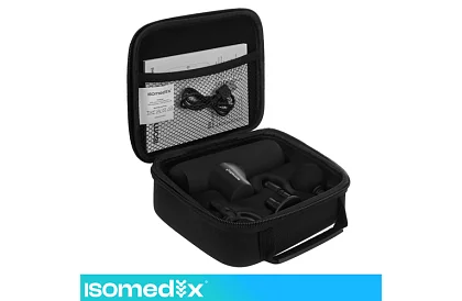 Kompaktowy pistolet do masażu 5 trybów - Ładowalny 2 x 2500 mAh