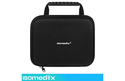 Kompaktowy pistolet do masażu 5 trybów - Ładowalny 2 x 2500 mAh