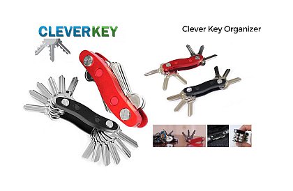 Organizer do kluczy - Clever key