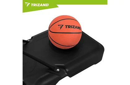 Kosz do koszykówki 150-259 cm + piłka - regulowany, wolnostojący