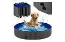 Basen składany dla psa 600 l - 160 x 30 cm