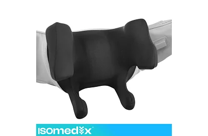 Bezprzewodowy masażer na szyję z podgrzewaniem - Shiatsu 22,2 W