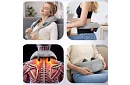 Bezprzewodowy masażer na szyję z podgrzewaniem - Shiatsu 22,2 W
