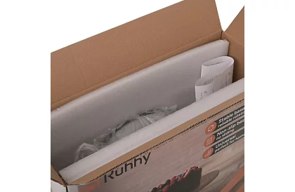 Obrotna metalowa podstawka - talerz na ciasta 30 cm