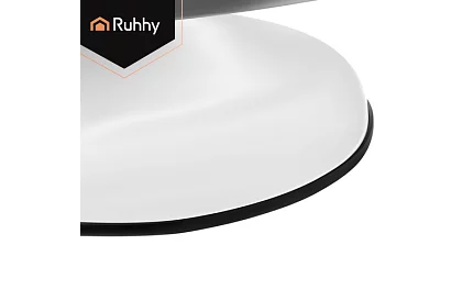 Obrotna metalowa podstawka - talerz na ciasta 30 cm