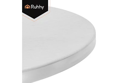 Obrotna metalowa podstawka - talerz na ciasta 30 cm