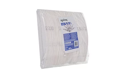 Twardy pilnik do paznokci 100/180 - Zestaw 100 sztuk