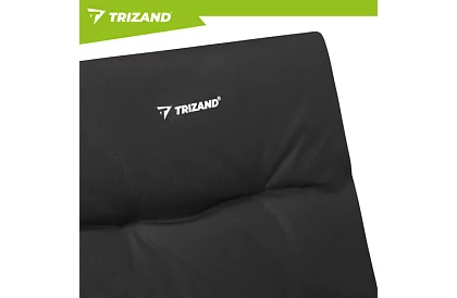 Składane krzesło kempingowe z podłokietnikami -  2 sztuki