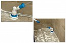 Elektryczna szczotka obrotowa - Hurricane Spin Scrubber
