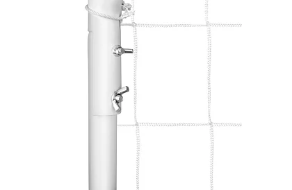 Metalowa bramka do piłki nożnej 213x150x90 cm