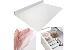 Podkład antypoślizgowy do szuflad 300x50 cm