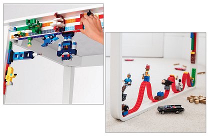 Taśma LEGO – odkryj całkowicie nowe możliwości