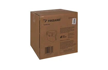 Skrzynka wędkarska 2 w 1 – 38 × 34 × 21 cm organizer i krzesło