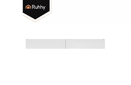 Suszarka na pranie ścienna składana 80 cm