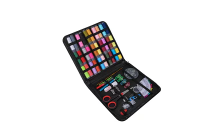 Zestaw do szycia 112 części w etui