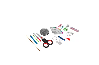 Zestaw do szycia 112 części w etui