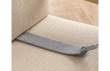 Mop teleskopowy cienki – ściereczka - 2 końcówki