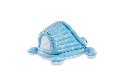 Basen dmuchany z daszkiem 218 × 206 × 97 cm Turtle Cove Playland, I48677NP