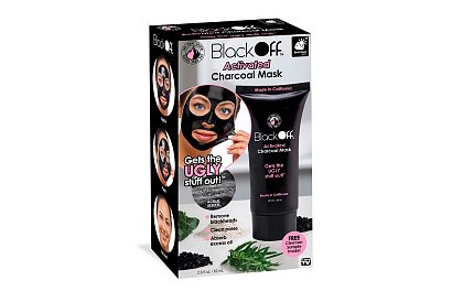 Maska peelingowa – Black Off
