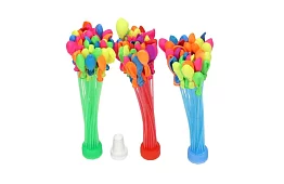 Magic balloons – 111 bomb wodnych