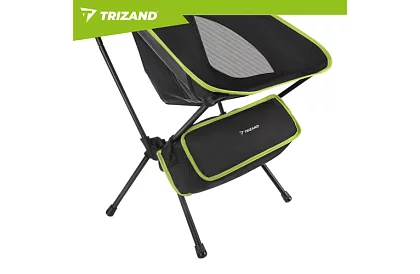 Wędkarskie składane lekkie krzesło 41 × 52 × 86 cm