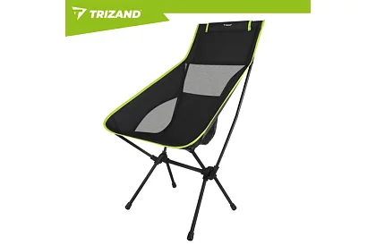 Wędkarskie składane lekkie krzesło 41 × 52 × 86 cm