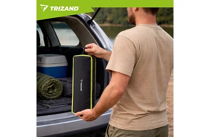 Wędkarskie składane lekkie krzesło 41 × 52 × 86 cm