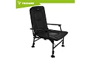 Składane regulowane krzesło wędkarskie z podłokietnikami