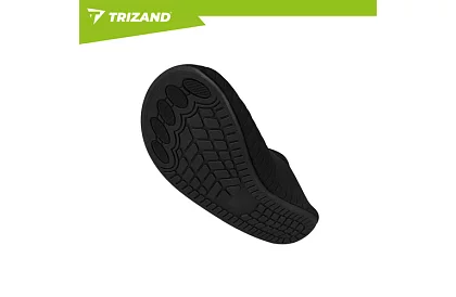 Buty do wody – antypoślizgowe, szybkoschnące – czarne, rozmiar 40