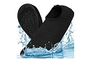 Buty do wody – antypoślizgowe, szybkoschnące – czarne, rozmiar 40