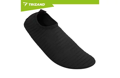 Buty do wody – antypoślizgowe, szybkoschnące – czarne, rozmiar 41