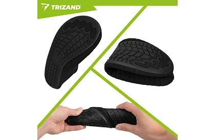 Buty do wody – antypoślizgowe, szybkoschnące – czarne, rozmiar 41