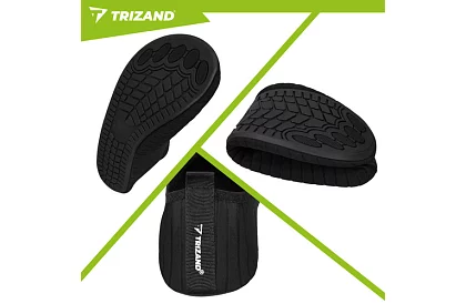 Buty do wody – antypoślizgowe, szybkoschnące – czarne, rozmiar 42