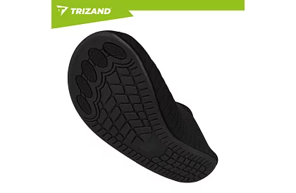 Buty do wody – antypoślizgowe, szybkoschnące – czarne, rozmiar 45