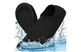Buty do wody – antypoślizgowe, szybkoschnące – czarne, rozmiar 39