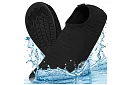 Buty do wody – antypoślizgowe, szybkoschnące – czarne, rozmiar 44