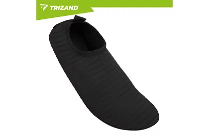 Buty do wody – antypoślizgowe, szybkoschnące – czarne, rozmiar 43