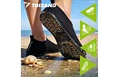 Buty do wody – antypoślizgowe, szybkoschnące – czarne, rozmiar 43