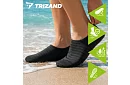 Buty do wody – antypoślizgowe, szybkoschnące – czarne, rozmiar 38