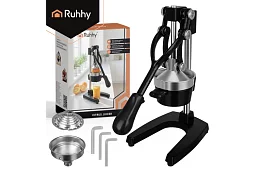 Ręczna profesjonalna sokowirówka do cytrusów – 40 cm