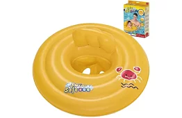 Koło dmuchane z dnem dla najmłodszych – 69 cm, B32096