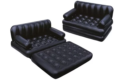Nadmuchiwana rozkładana sofa – B75054