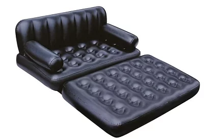 Nadmuchiwana rozkładana sofa – B75054