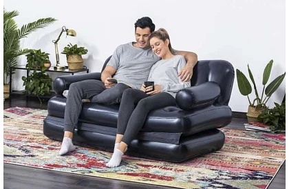 Nadmuchiwana rozkładana sofa – B75054