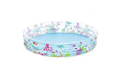 Basen dmuchany – 188 × 33 cm, B51005